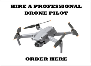 HIRE A PROFESSIONAL DRONE PILOT FAA certified serving the CT area