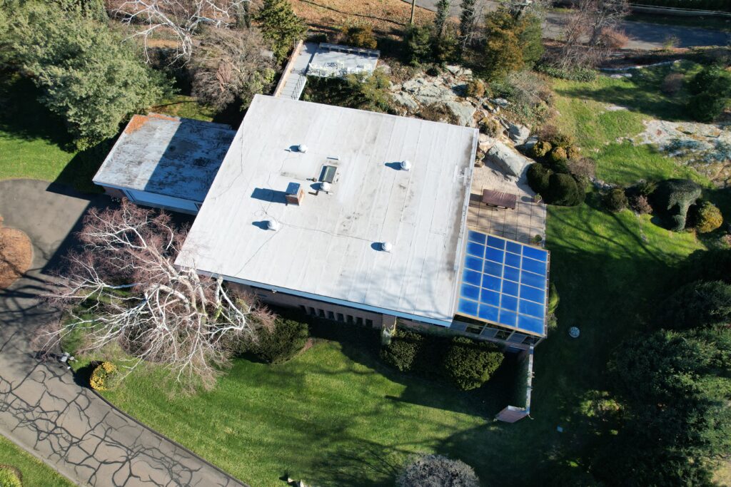 Residential Drone Photography 8 Stony Point Norwalk CT