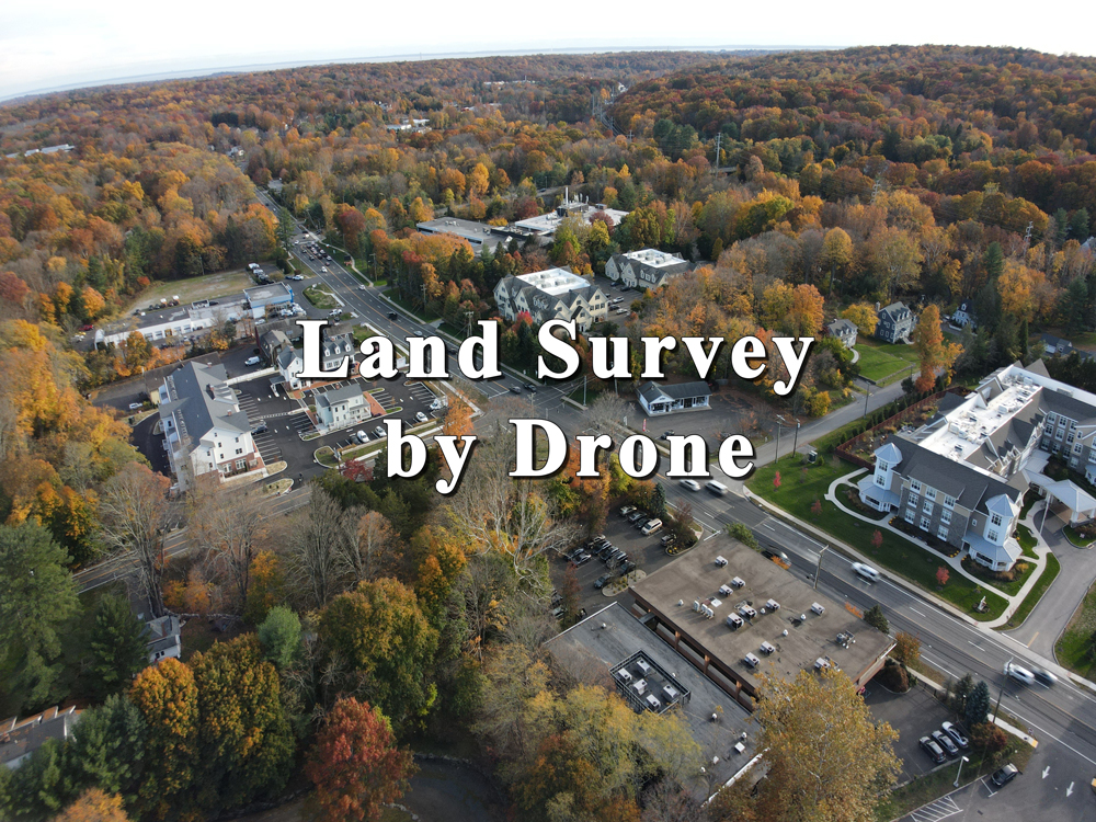 Land Survey by Drone